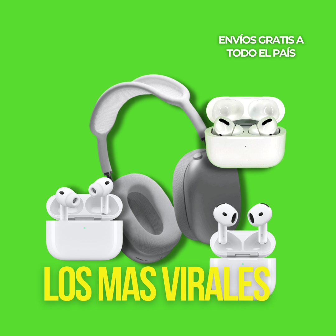 LOS MÁS VIRALES