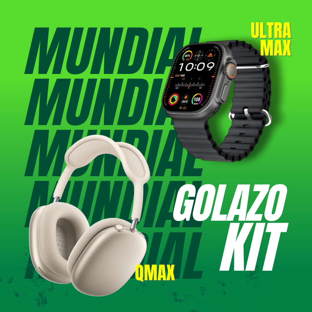 KIT GOLAZO MUNDIALISTA