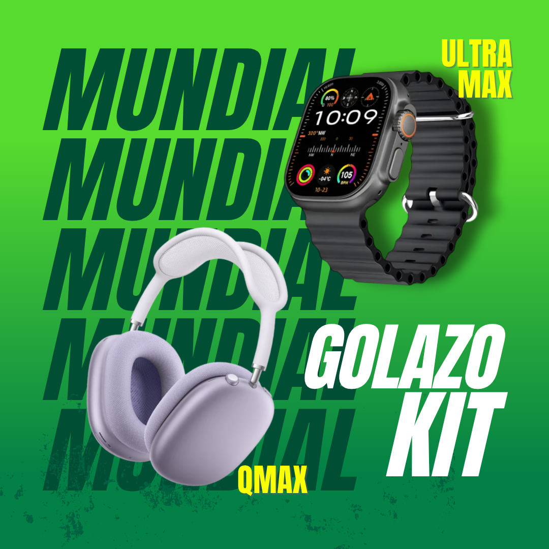 KIT GOLAZO MUNDIALISTA