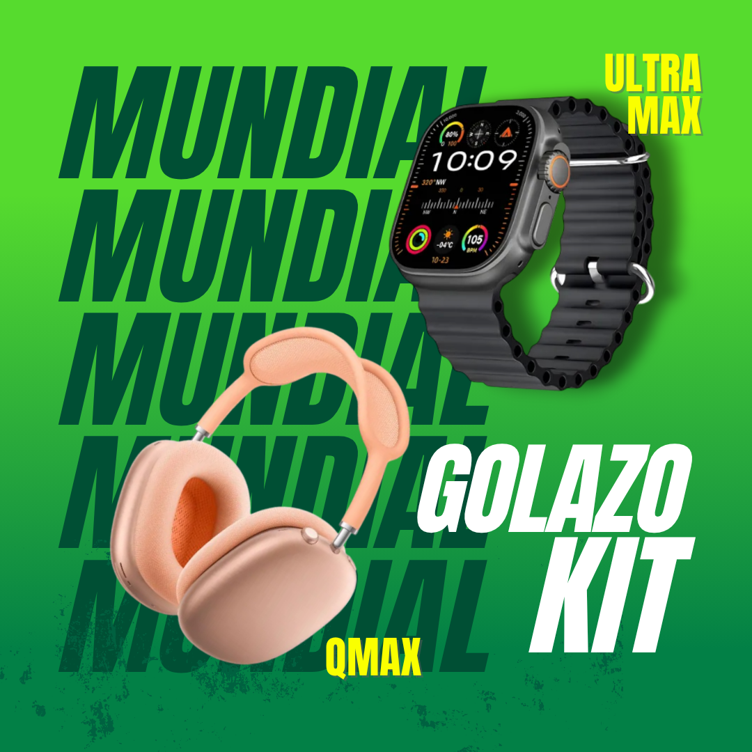 KIT GOLAZO MUNDIALISTA