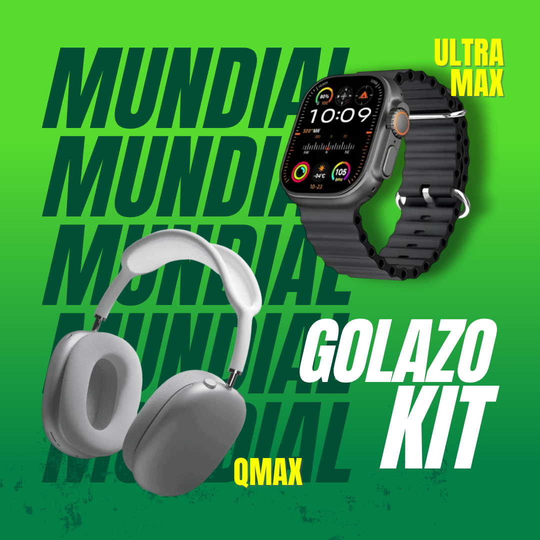 KIT GOLAZO MUNDIALISTA