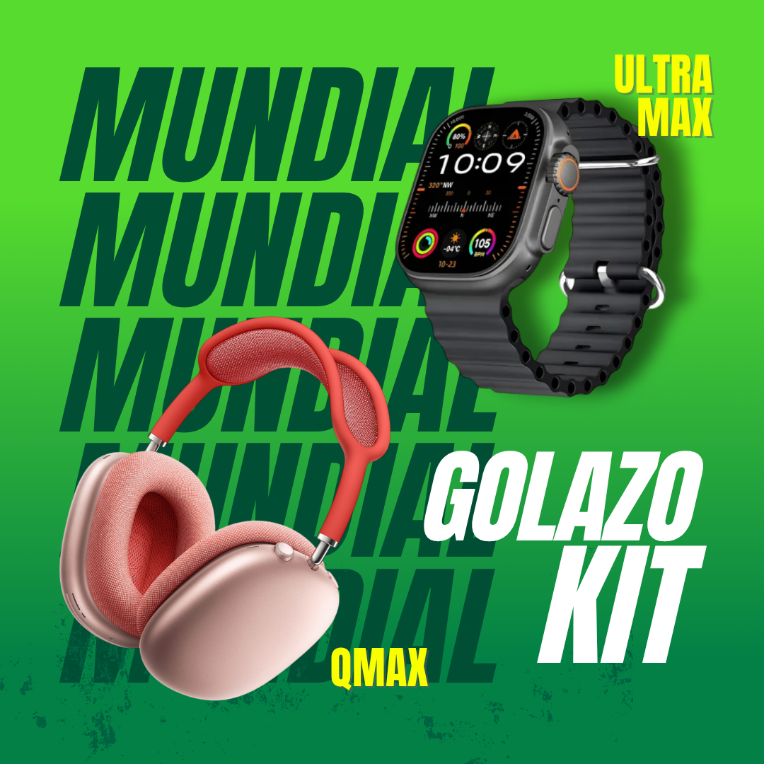 KIT GOLAZO MUNDIALISTA