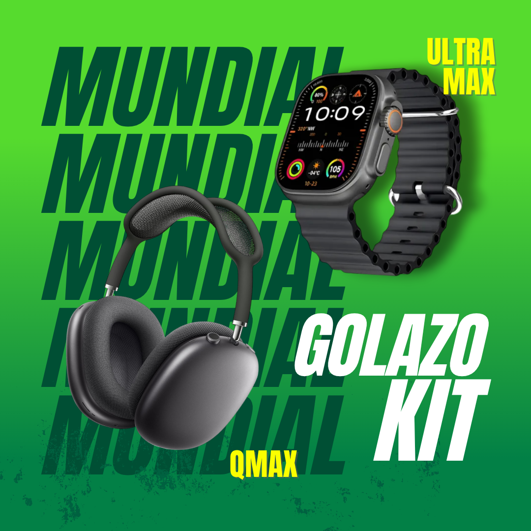 KIT GOLAZO MUNDIALISTA