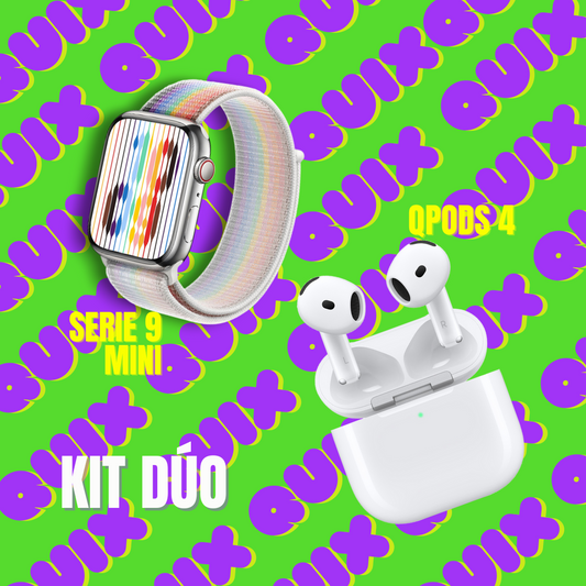 KIT DÚO