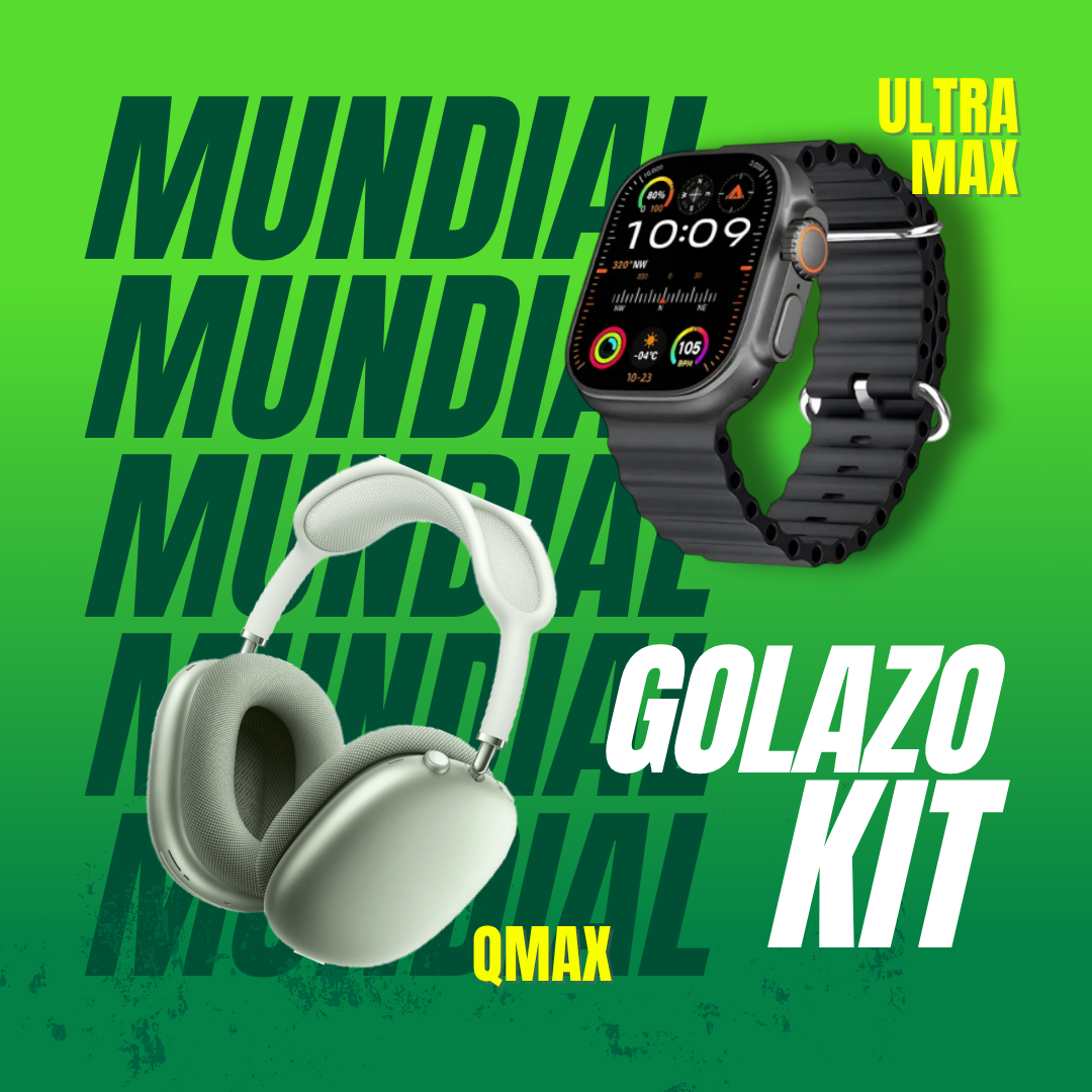 KIT GOLAZO MUNDIALISTA
