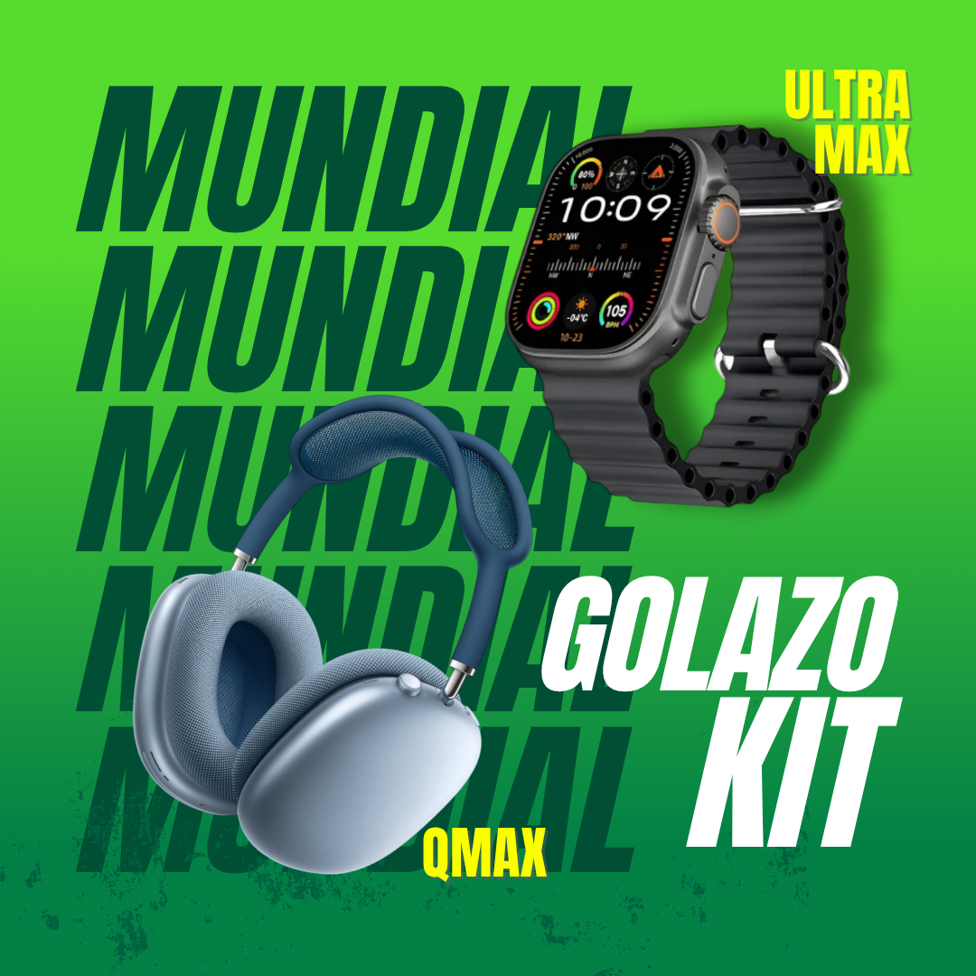 KIT GOLAZO MUNDIALISTA