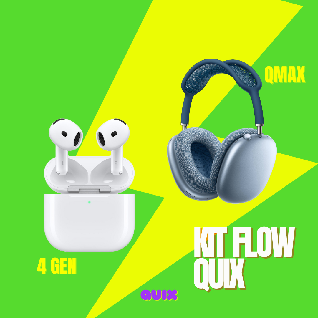KIT QUIX FLOW