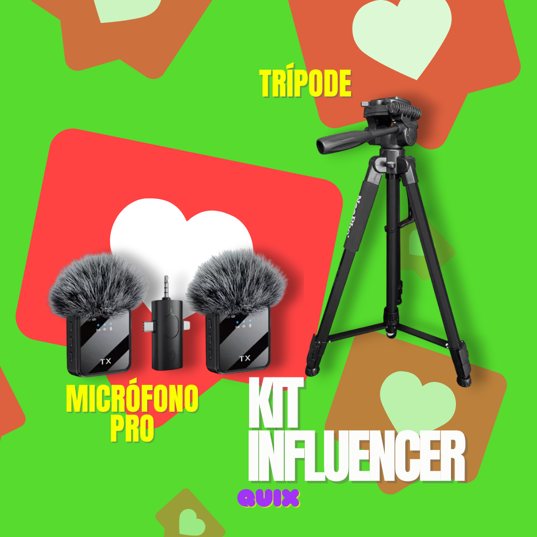 KIT INFLUENCER